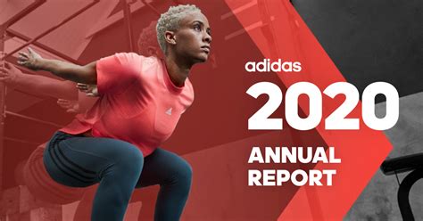 adidas Annual Report 2019 